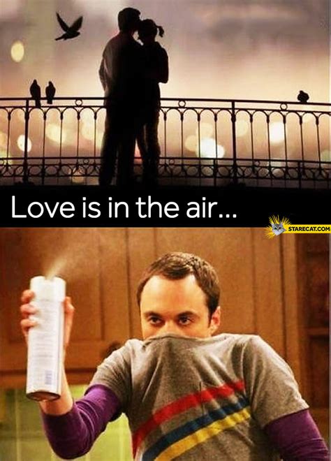 love is in the air meme|Love is in the air : r/memes